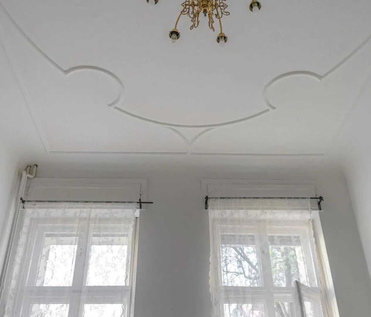 Artistic Altbau Apartment ベルリン ドイツ