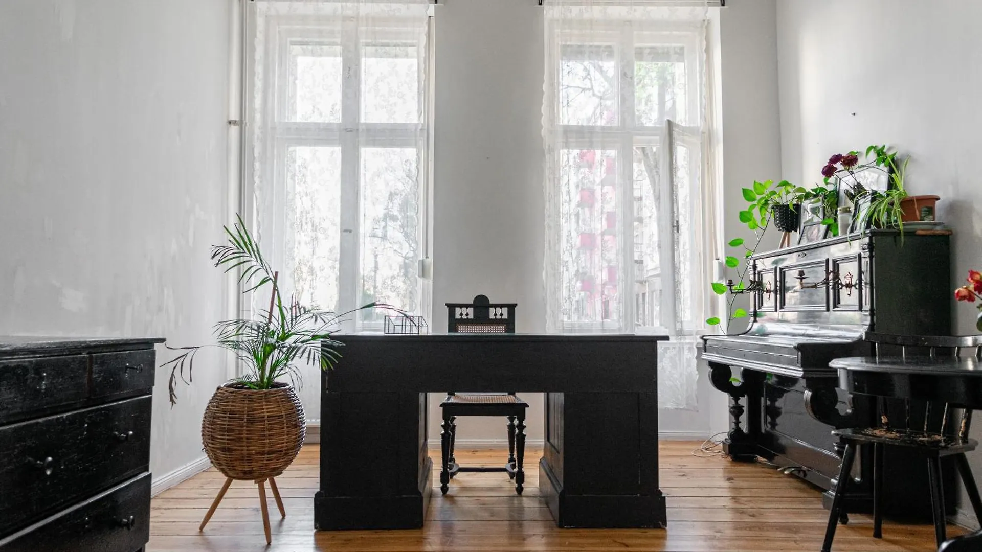 Artistic Altbau Apartment ベルリン 0*,  ドイツ